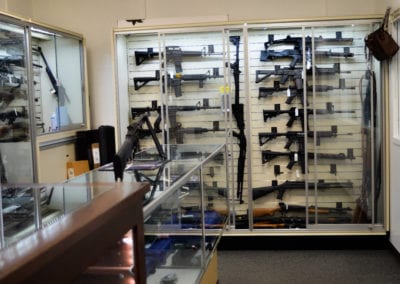 TNT Westnedge Gun Room