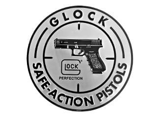 A proud part of Team Glock Safe Action